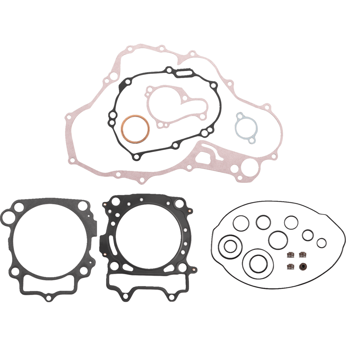 MOOSE RACING Complete Gasket Set Yamaha 8080037MSE