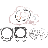 MOOSE RACING Complete Gasket Set Yamaha 8080037MSE