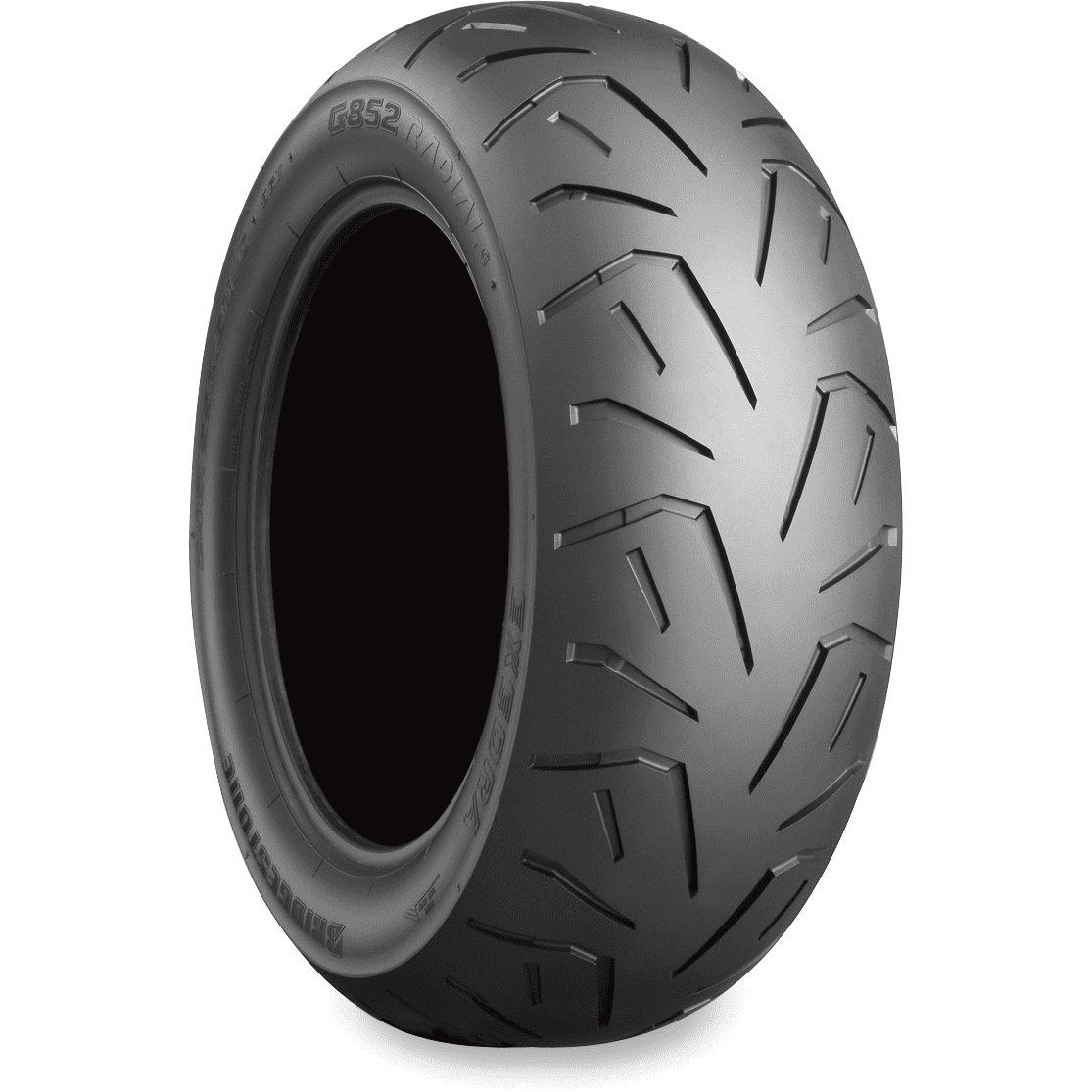 BRIDGESTONE Tire Exedra G852-F Rear 200/50R17 75V 3266