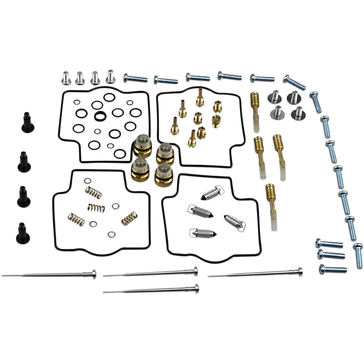 PARTS UNLIMITED Carburetor Repair Kit Kawasaki