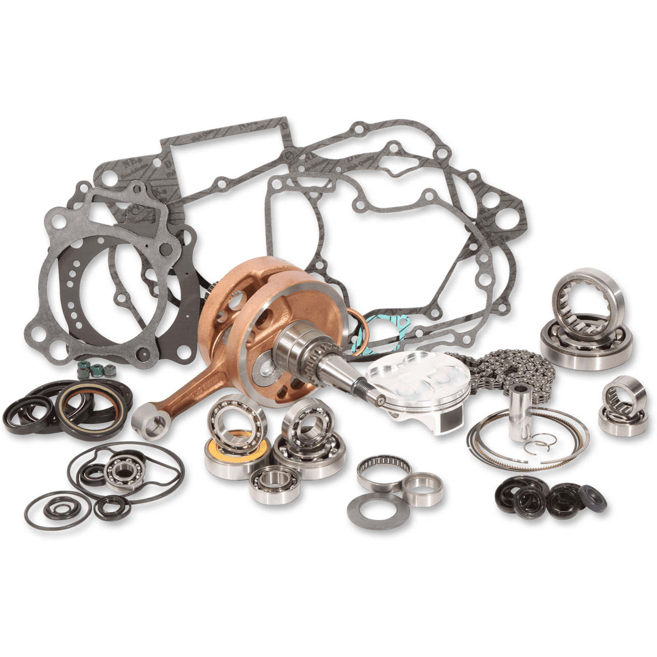 VERTEX Engine Rebuild Kit KTM SX250 | Husqvarna TC250 WR101067