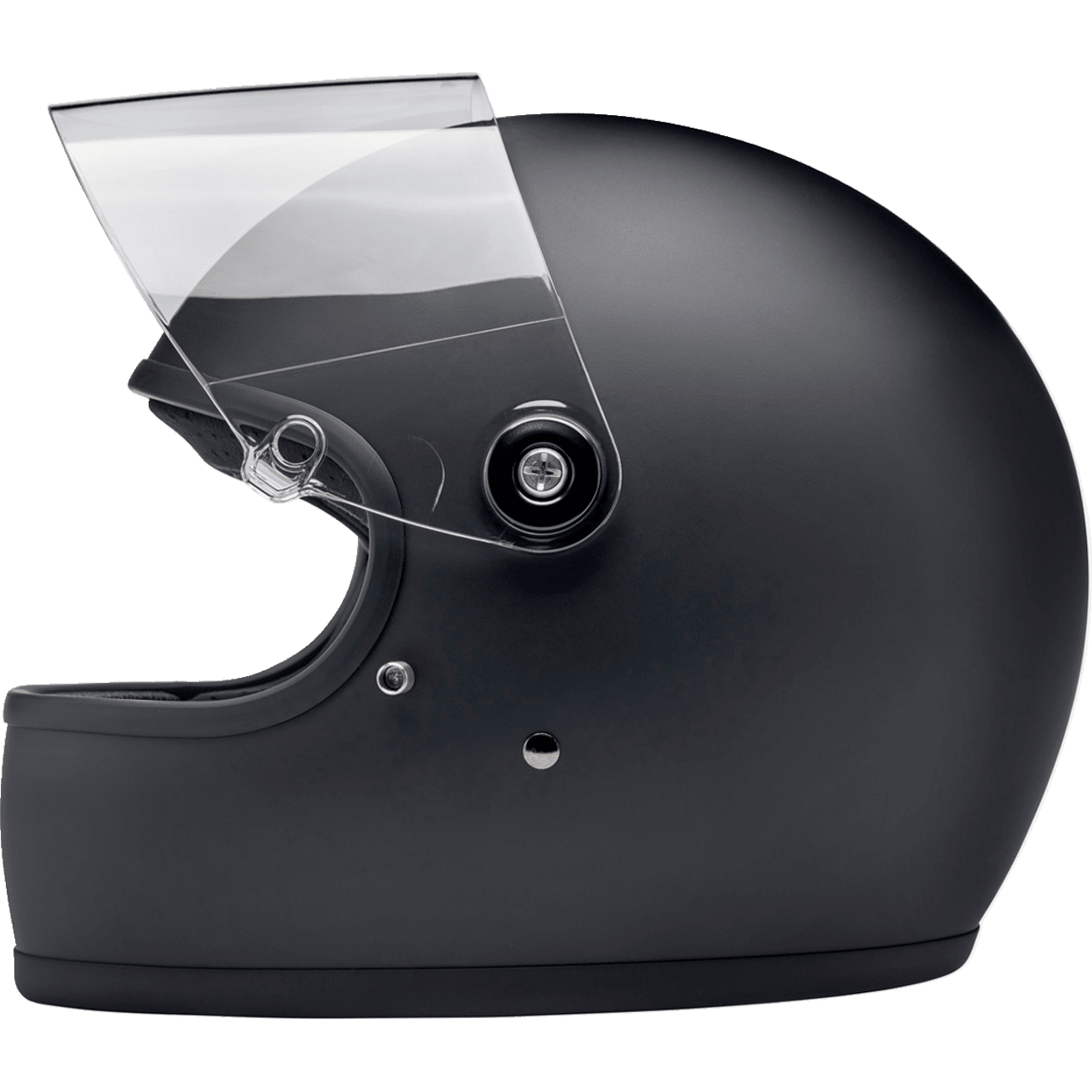 BILTWELL Gringo S Helmet Flat Black XS 1003201501