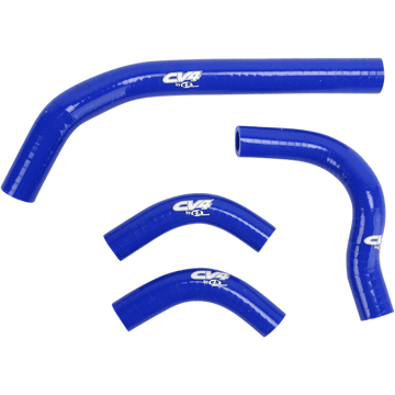 CV4 Performance Radiator Hose Kit Blue Honda SFSMBC12B