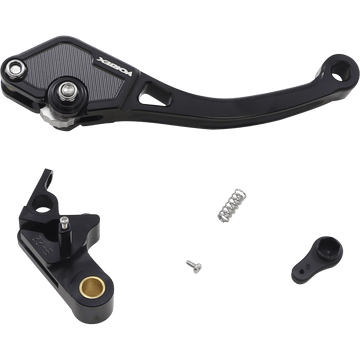 VORTEX Clutch Lever Short Black LVC604