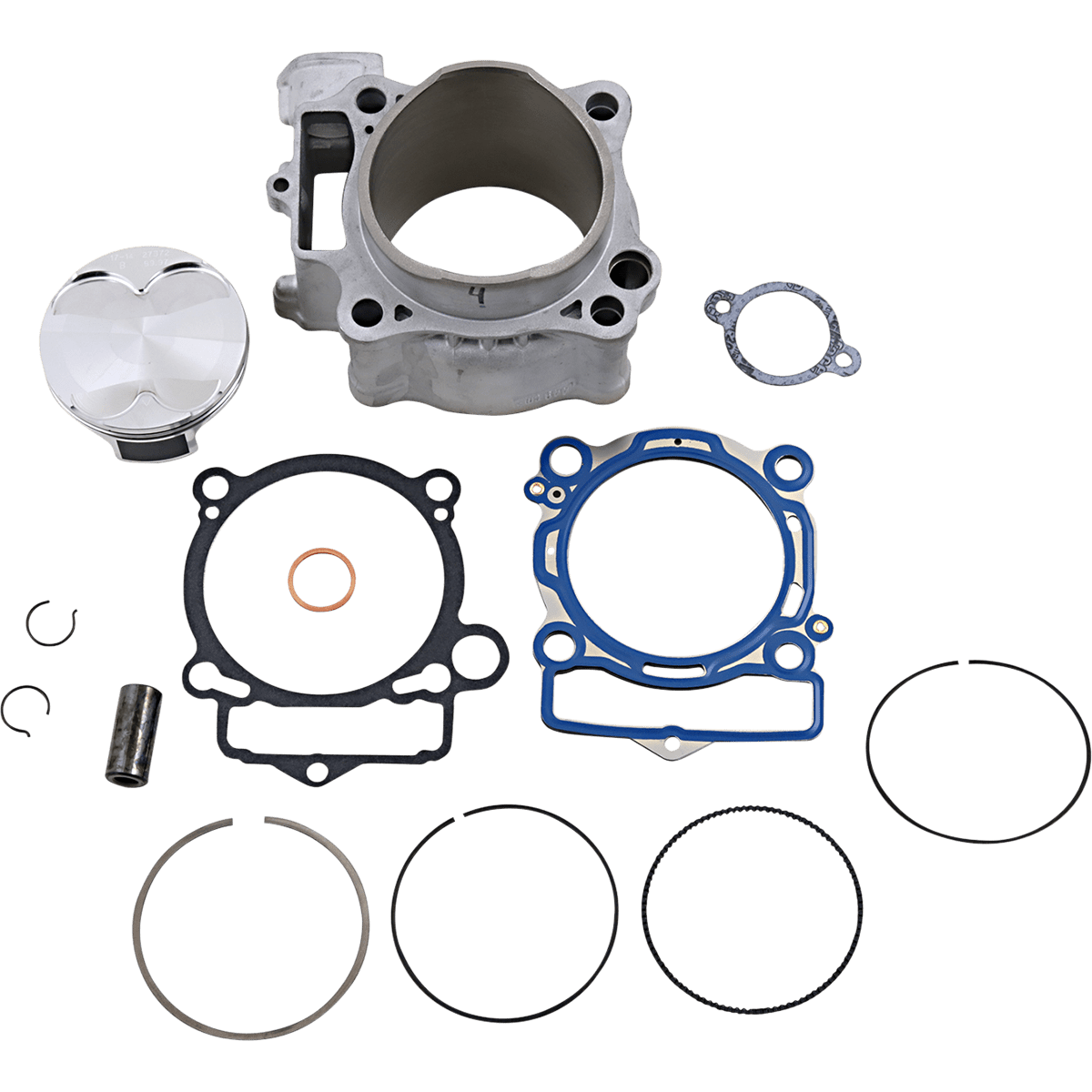 CYLINDER WORKS Cylinder Kit Big Bore 90.00 mm Gas Gas | Husqvarna | KTM