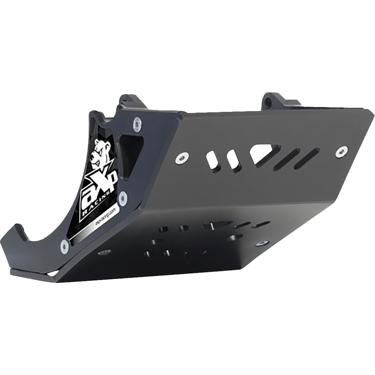 AXP RACING Skid Plate Black Surron Light Bee