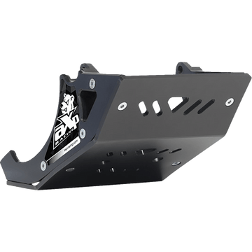 AXP RACING Skid Plate Black Surron Light Bee