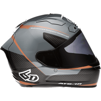 6D HELMETS ATS-1R Helmet Alpha Bronze Small 300575