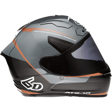 6D HELMETS ATS-1R Helmet Alpha Bronze Small 300575