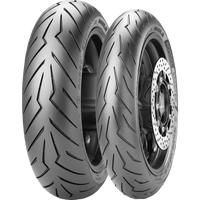 PIRELLI Tire Diablo Rosso™ Scooter Front 120/70-12 56H 2925400