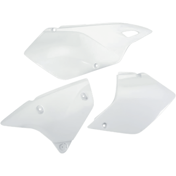 UFO Side Panels White