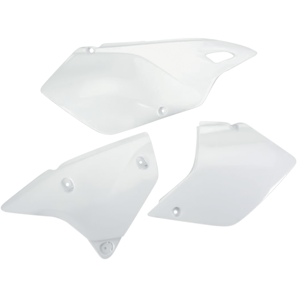 UFO Side Panels White