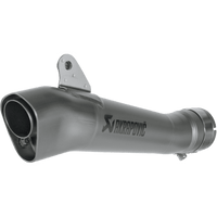 AKRAPOVIC Megaphone Muffler Titanium SMY6SO6T