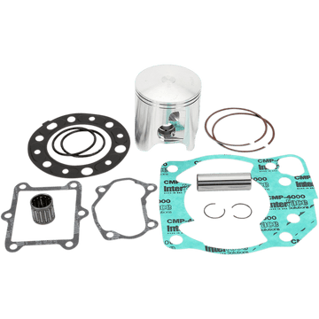 WISECO Piston Kit with Gaskets +2.10 mm CR250R PK1132