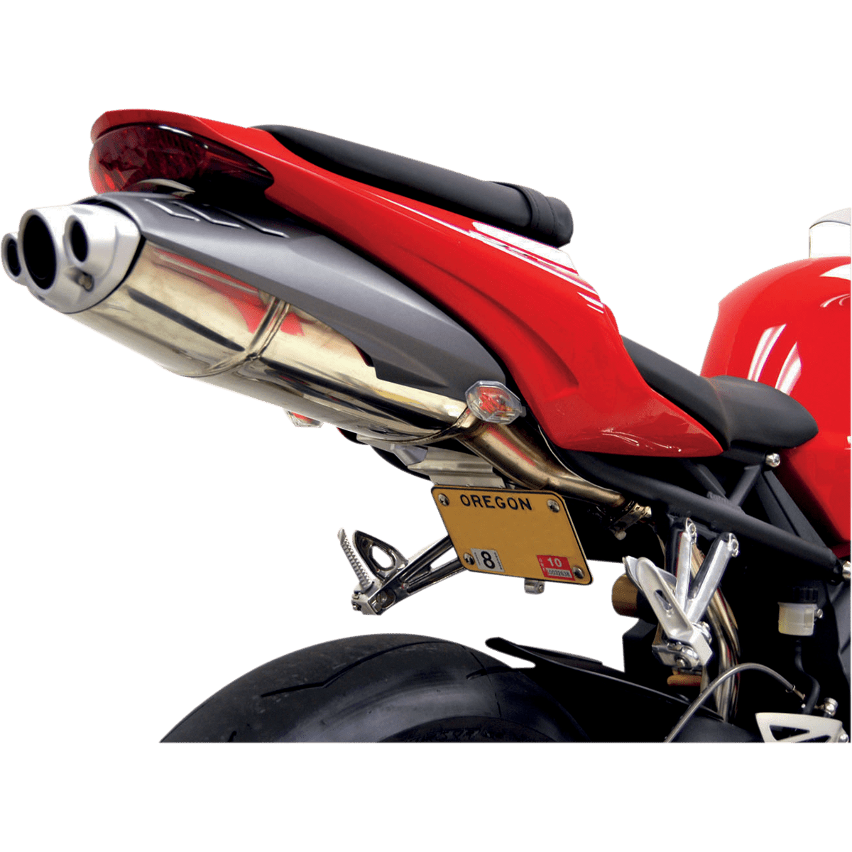 COMPETITION WERKES Fender Eliminator Kit Daytona 675 1T677