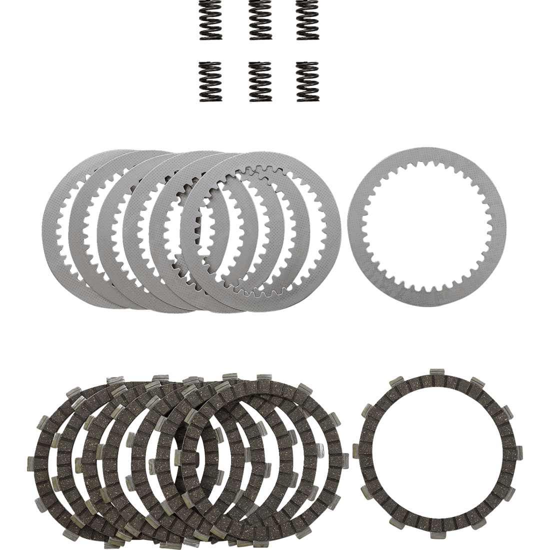 VINTCO Clutch Plate Kit Kawasaki KCLK23