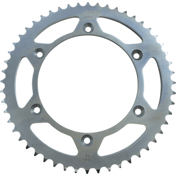 SUNSTAR SPROCKETS Steel Rear Sprocket 52 Tooth Yamaha