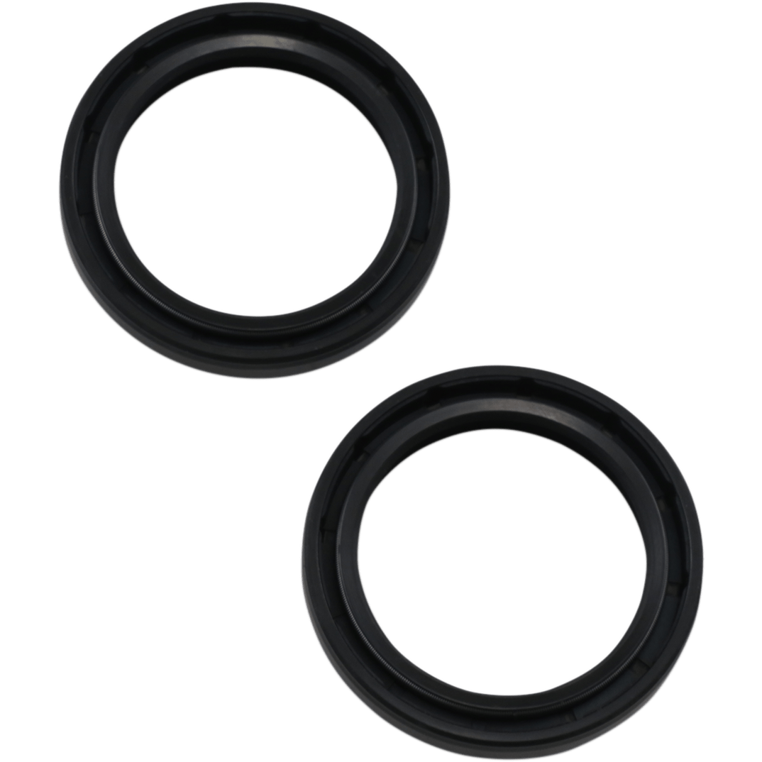 PARTS UNLIMITED Fork Seals 41.7 mm ID x 55 mm OD x 7.5/10 mm T