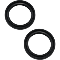 PARTS UNLIMITED Fork Seals 41.7 mm ID x 55 mm OD x 7.5/10 mm T