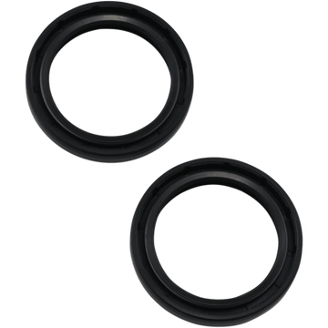 PARTS UNLIMITED Fork Seals 41.7 mm ID x 55 mm OD x 7.5/10 mm T