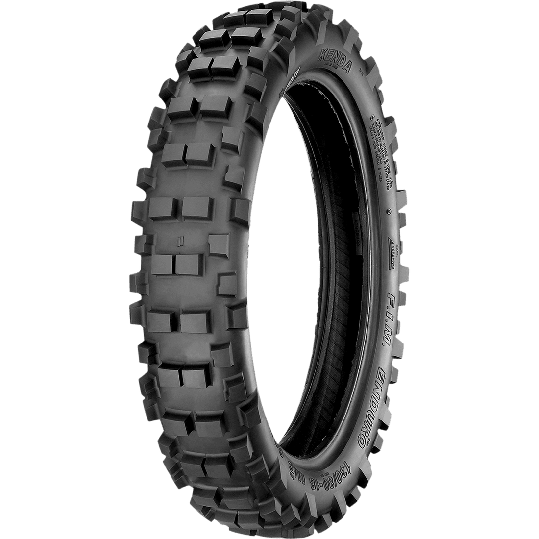 KENDA Tire K779 Gauntlet Rear 130/80-18 66R 04779183002