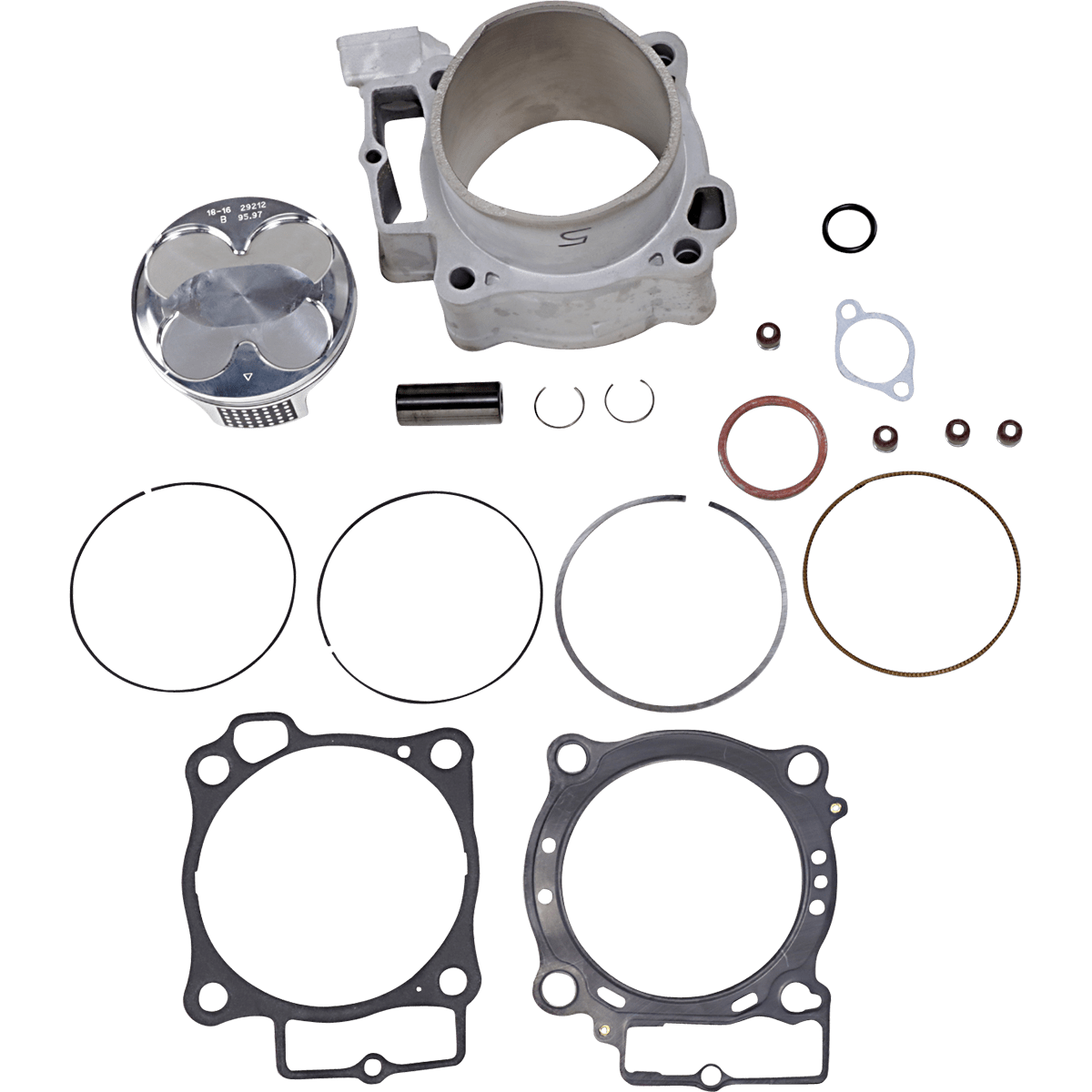 CYLINDER WORKS Cylinder Kit Standard Bore 96.00 mm Honda