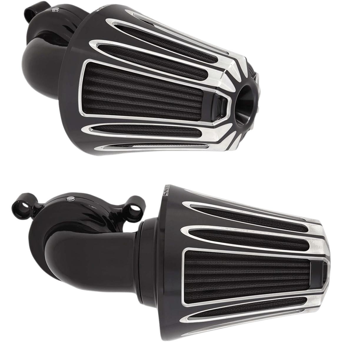 ARLEN NESS Monster Sucker® Air Cleaner Kit Black 81037