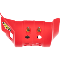 CYCRA Skid Plate Red 1CYC624732