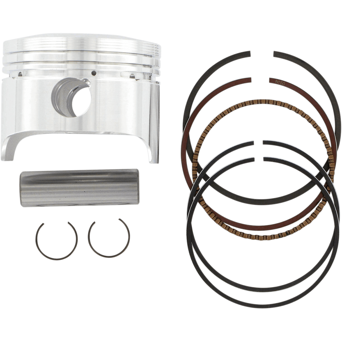 WISECO Piston Kit Standard Yamaha 4292M06700