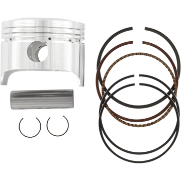 WISECO Piston Kit Standard Yamaha 4292M06700