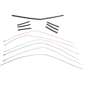 NAMZ Throttle-By-Wire Extension Harness Harley Davidson