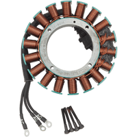 CYCLE ELECTRIC INC 3-Phase Replacement Stator