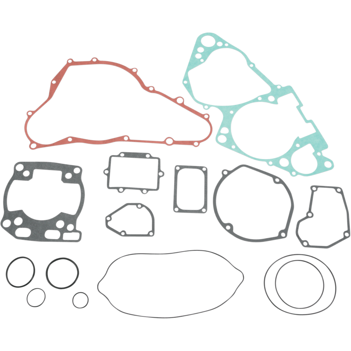 MOOSE RACING Complete Motor Gasket Kit Suzuki