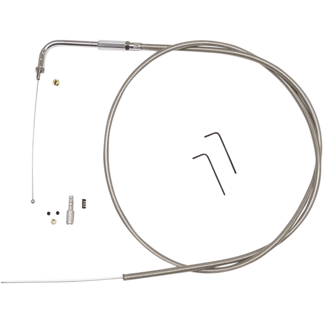 MAGNUM SHIELDING Idle Cable BYO™ Stainless Steel