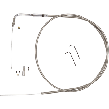 MAGNUM SHIELDING Idle Cable BYO™ Stainless Steel