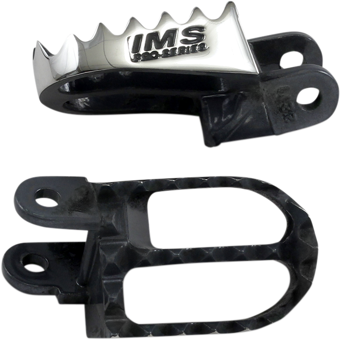 IMS PRODUCTS INC. Pro-Series Footpegs Black 2922114