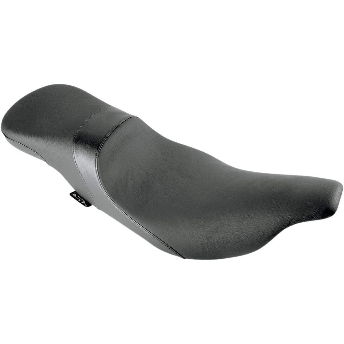 DANNY GRAY Weekday™ 2-Up Seat XL Plain FLHT/FLHR '97-'07 20811