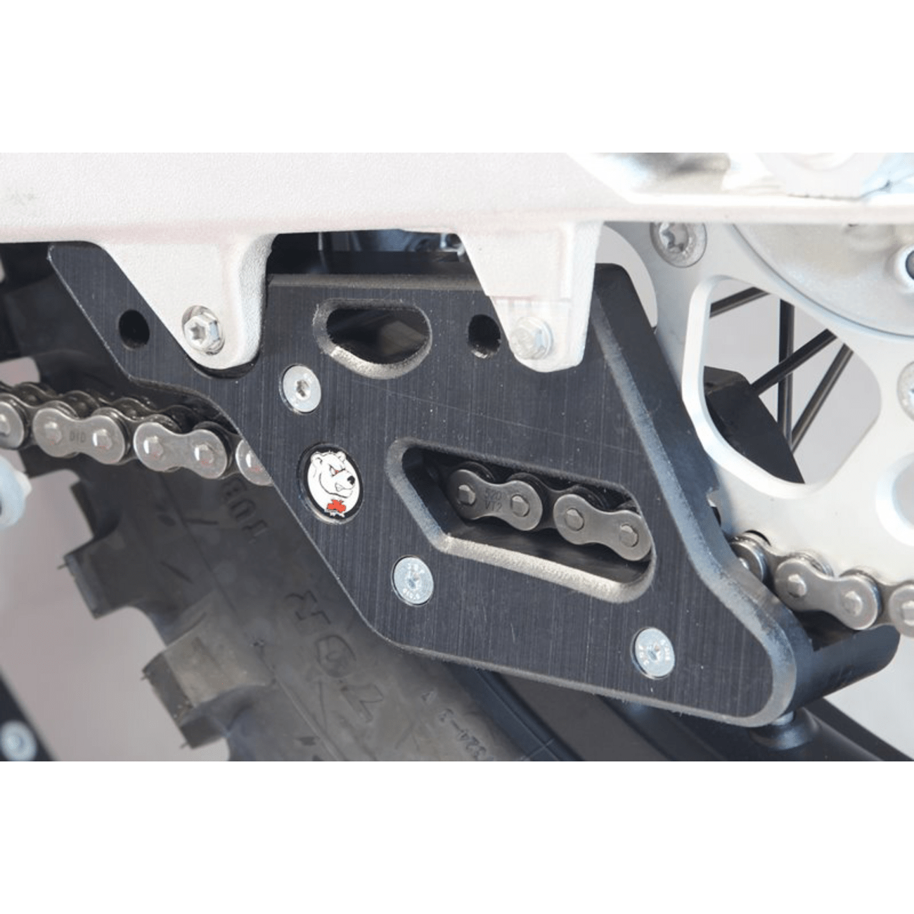 AXP RACING Chain Guide Black KTM/Husqvarna/Sherco/Gas Gas AX1612