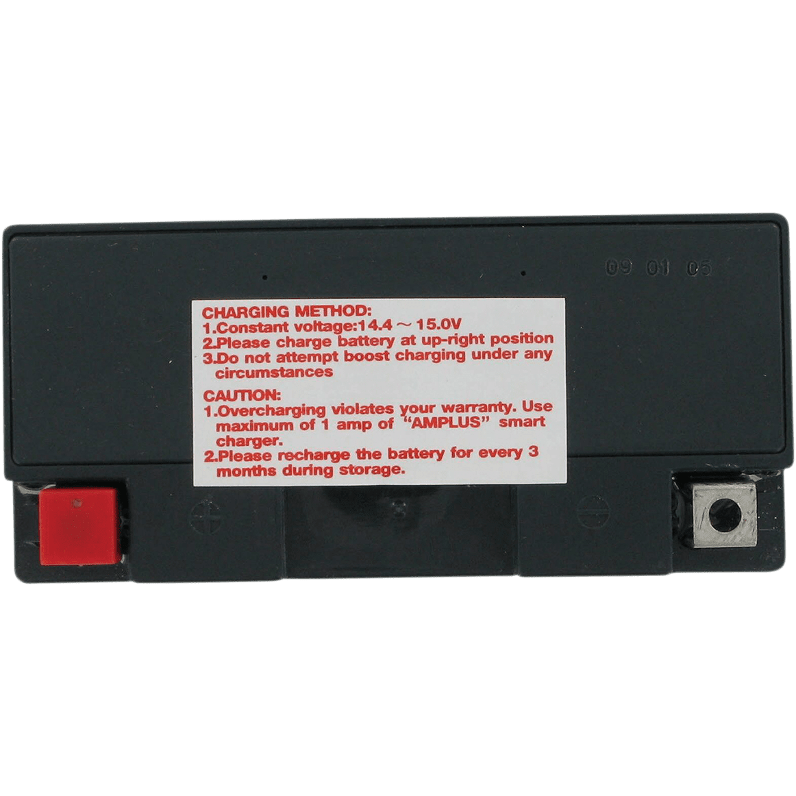 PARTS UNLIMITED AGM Battery YT14B4