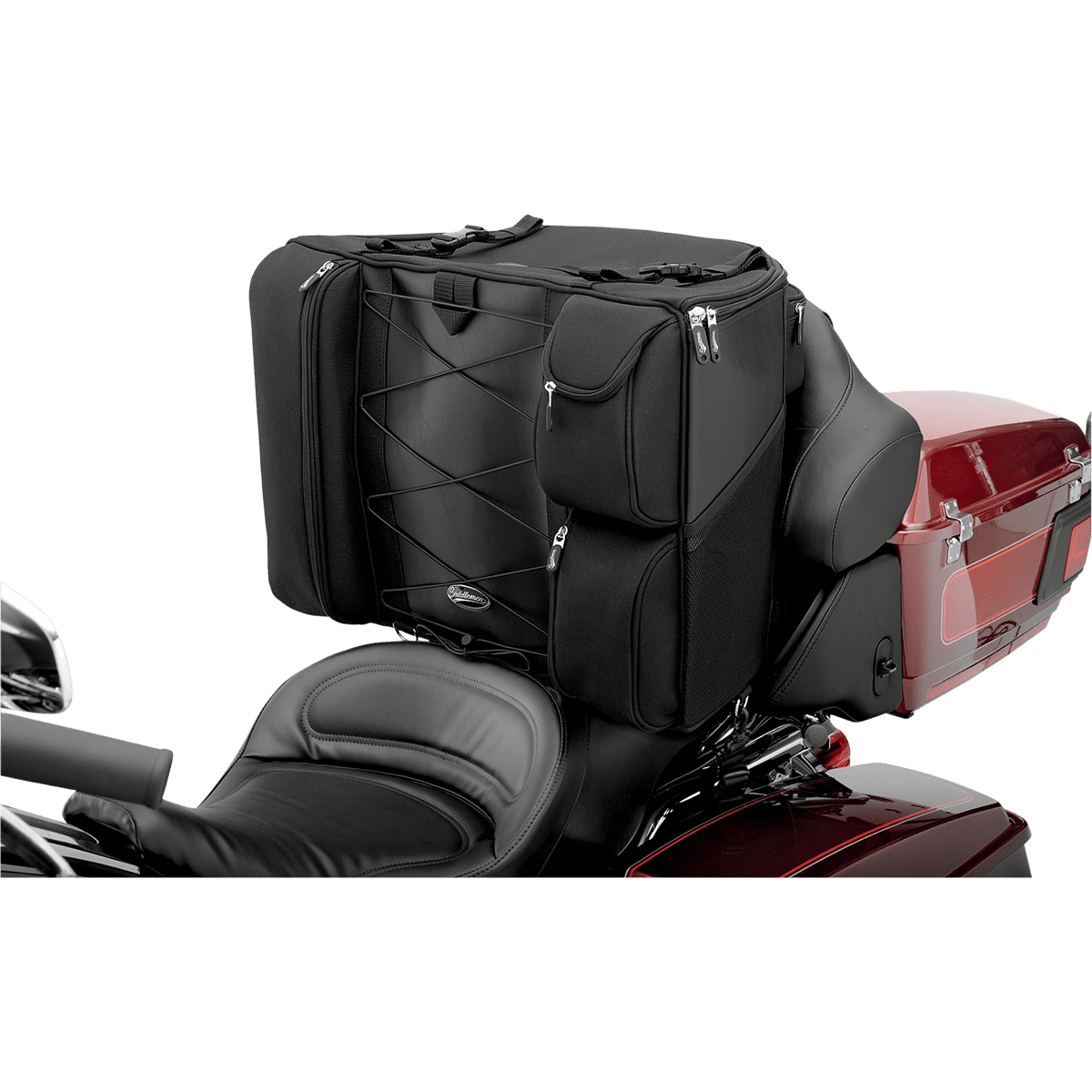 SADDLEMEN Backrest Bag 35010322