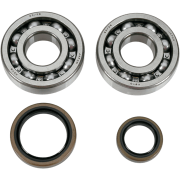 MOOSE RACING Crankcase Bearing and Seal Kit 241021