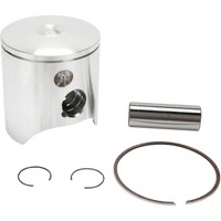 WISECO Piston Kit 54.00 mm Suzuki RM125 754M05400