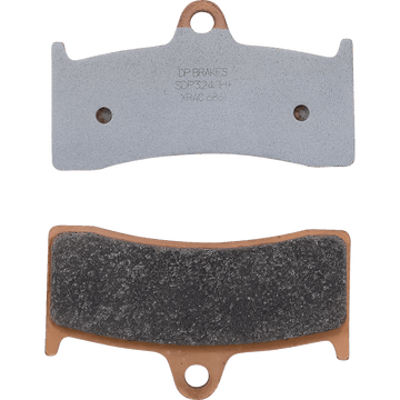 DP BRAKES Sintered Metal Brake Pads Buell SDP324