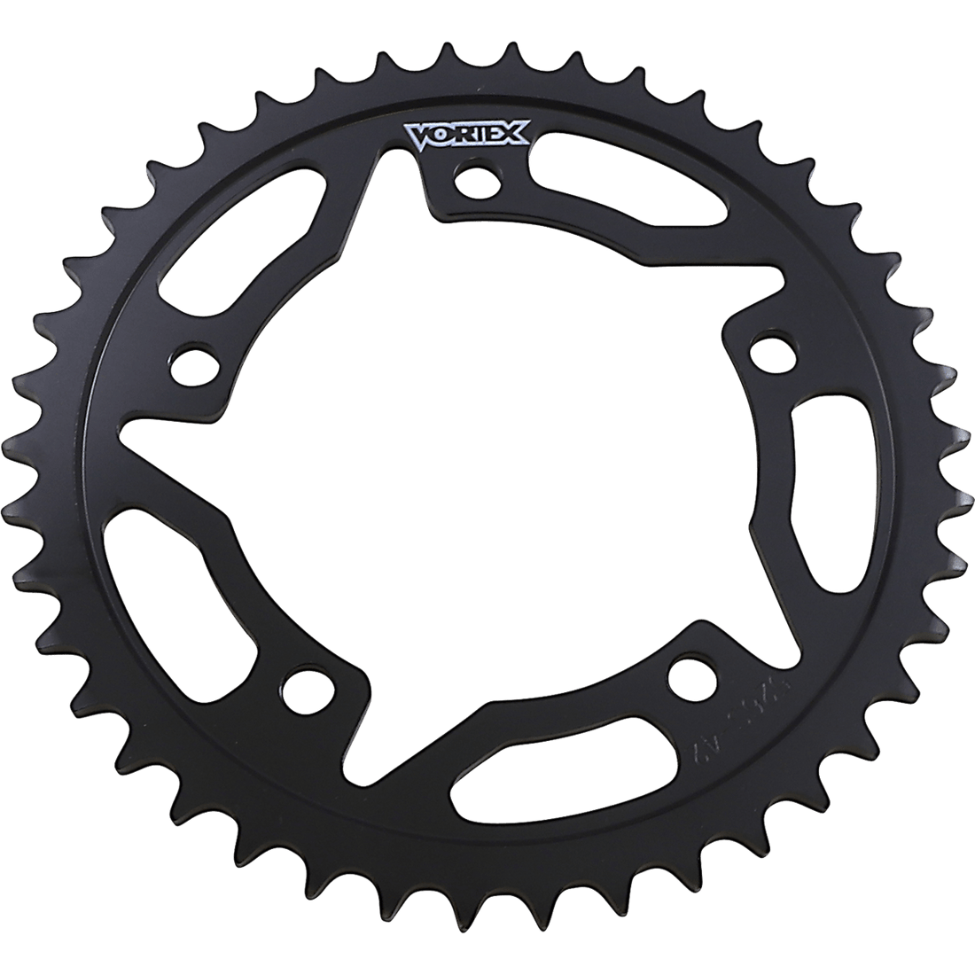 VORTEX Steel Rear Sprocket 42 Tooth