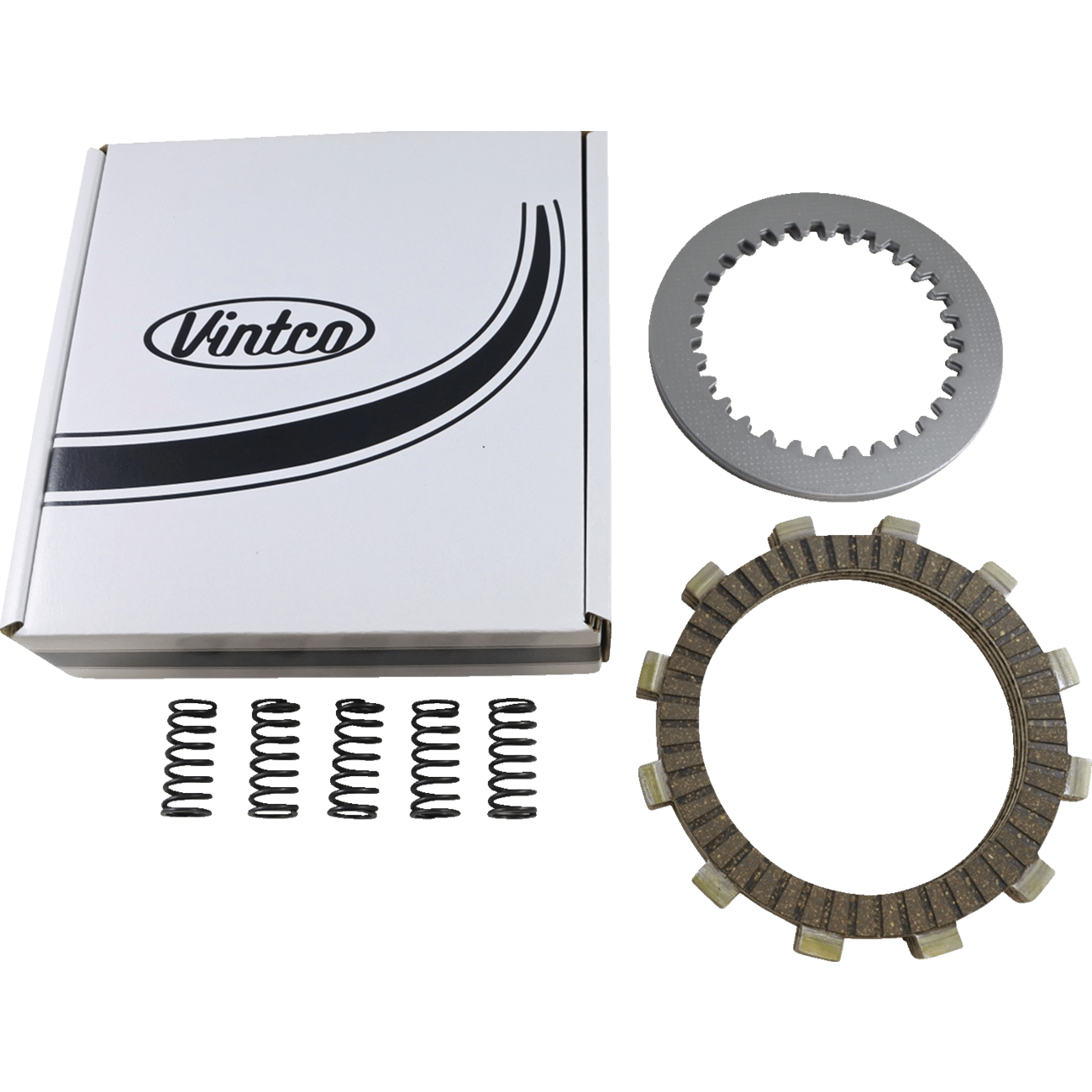 VINTCO Clutch Plate Kit Kawasaki KCLK06