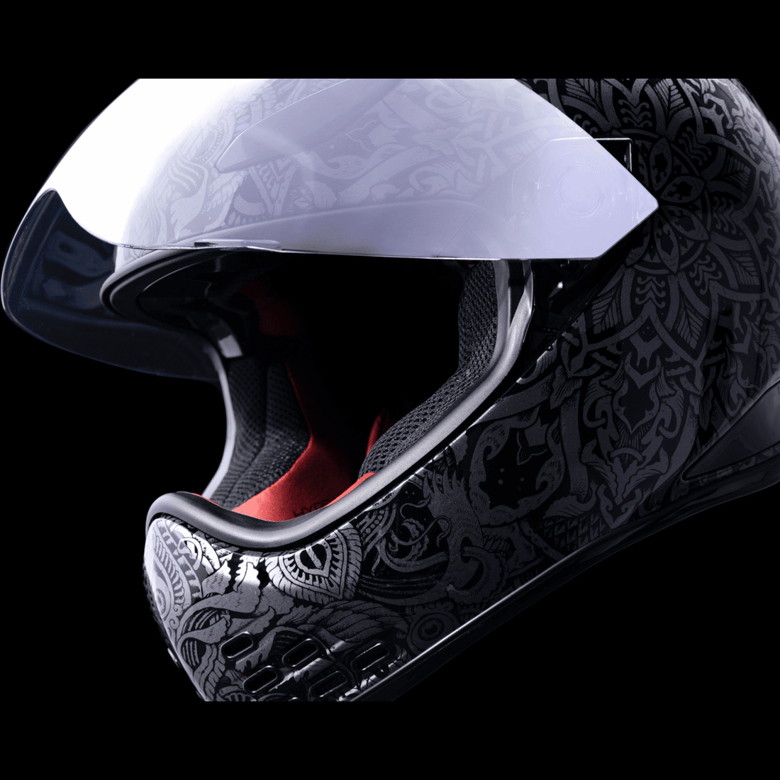 ICON Domain™ Helmet Gravitas Black Small