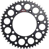 RENTHAL Sprocket Black 51 Tooth 150U52051GBBK