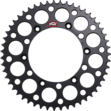 RENTHAL Sprocket Black 51 Tooth 150U52051GBBK