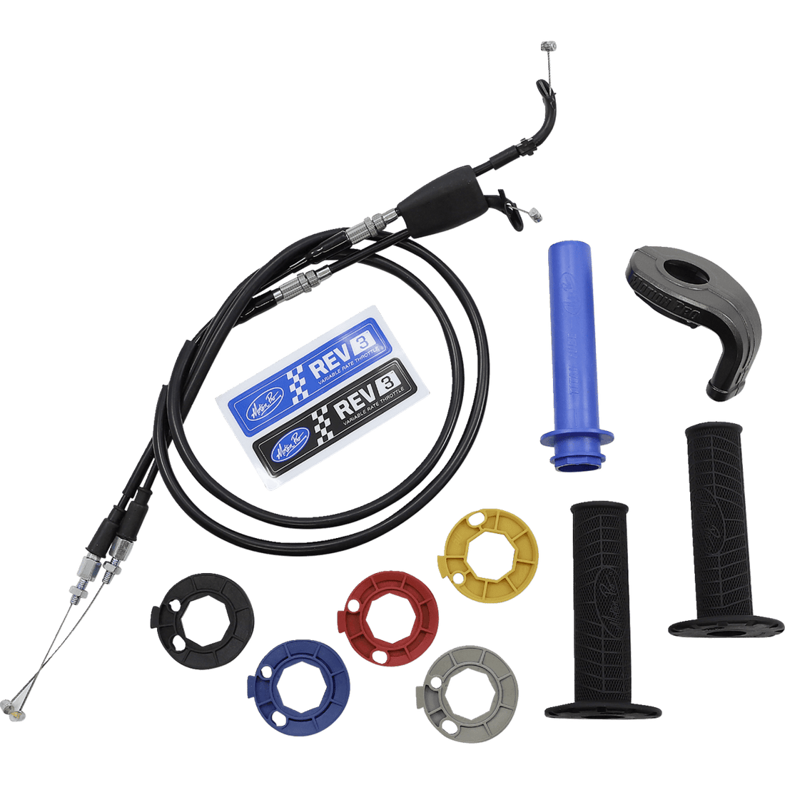 MOTION PRO Throttle Kit Rev3 012968