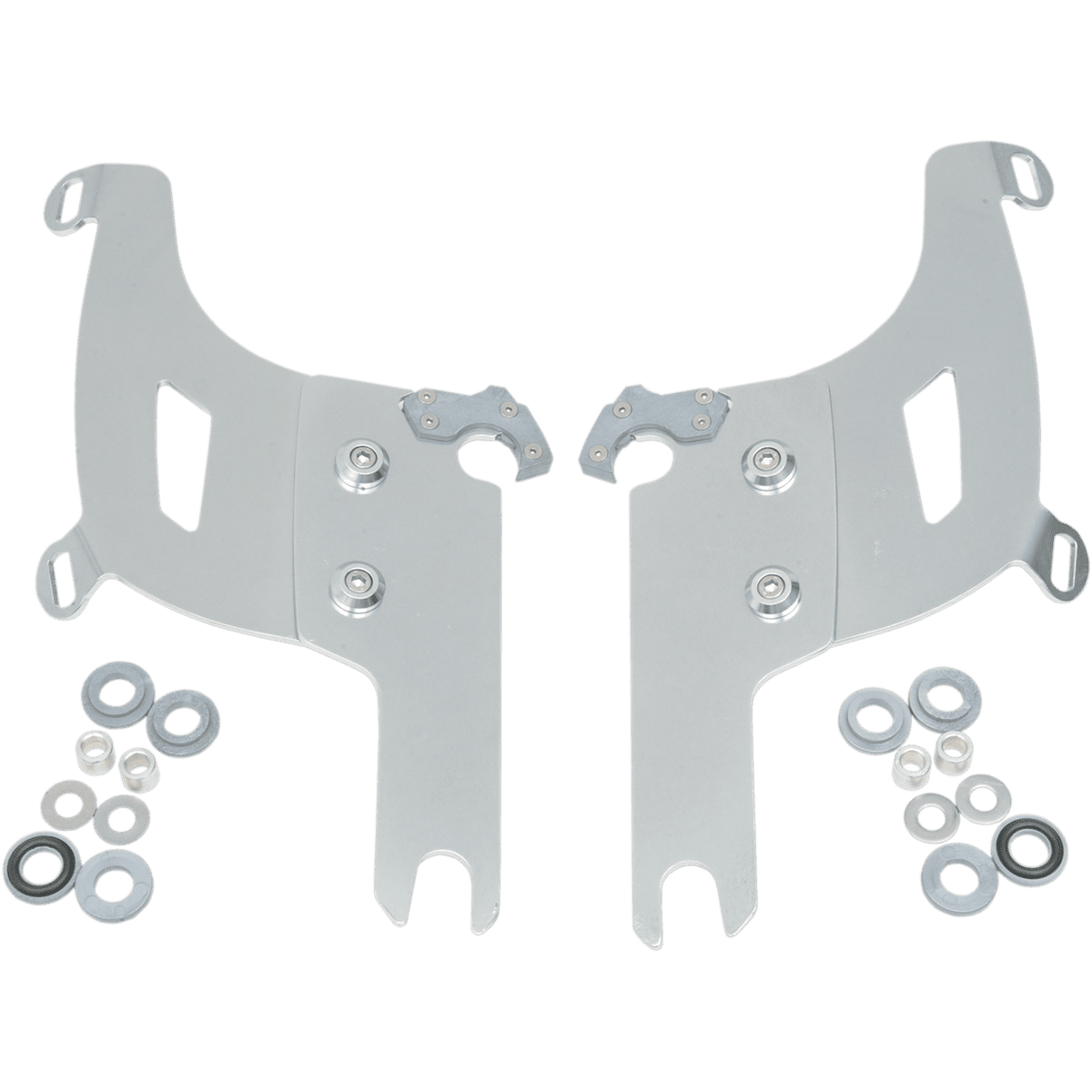 MEMPHIS SHADES Bullet Trigger Lock Mounting Kit RoadKing MEK1939